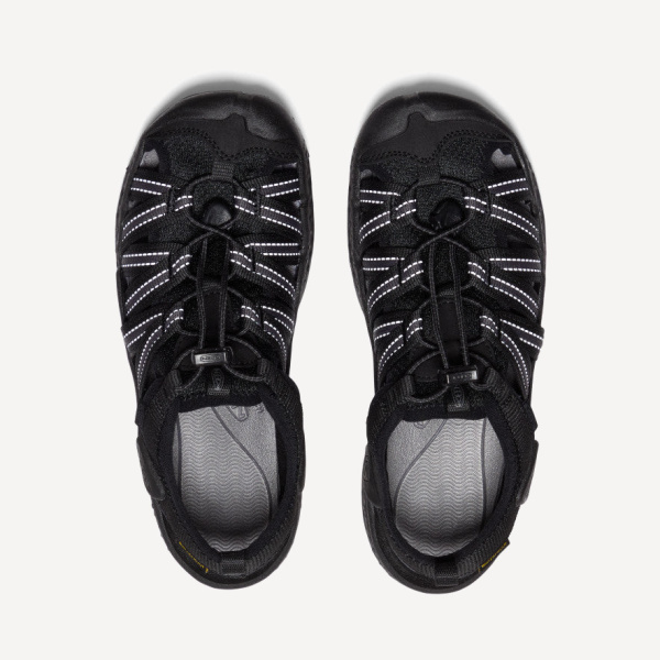 Сандалии DRIFT CREEK H2 W (EU 37.5 USw 7 СМ 23.5; black/black)